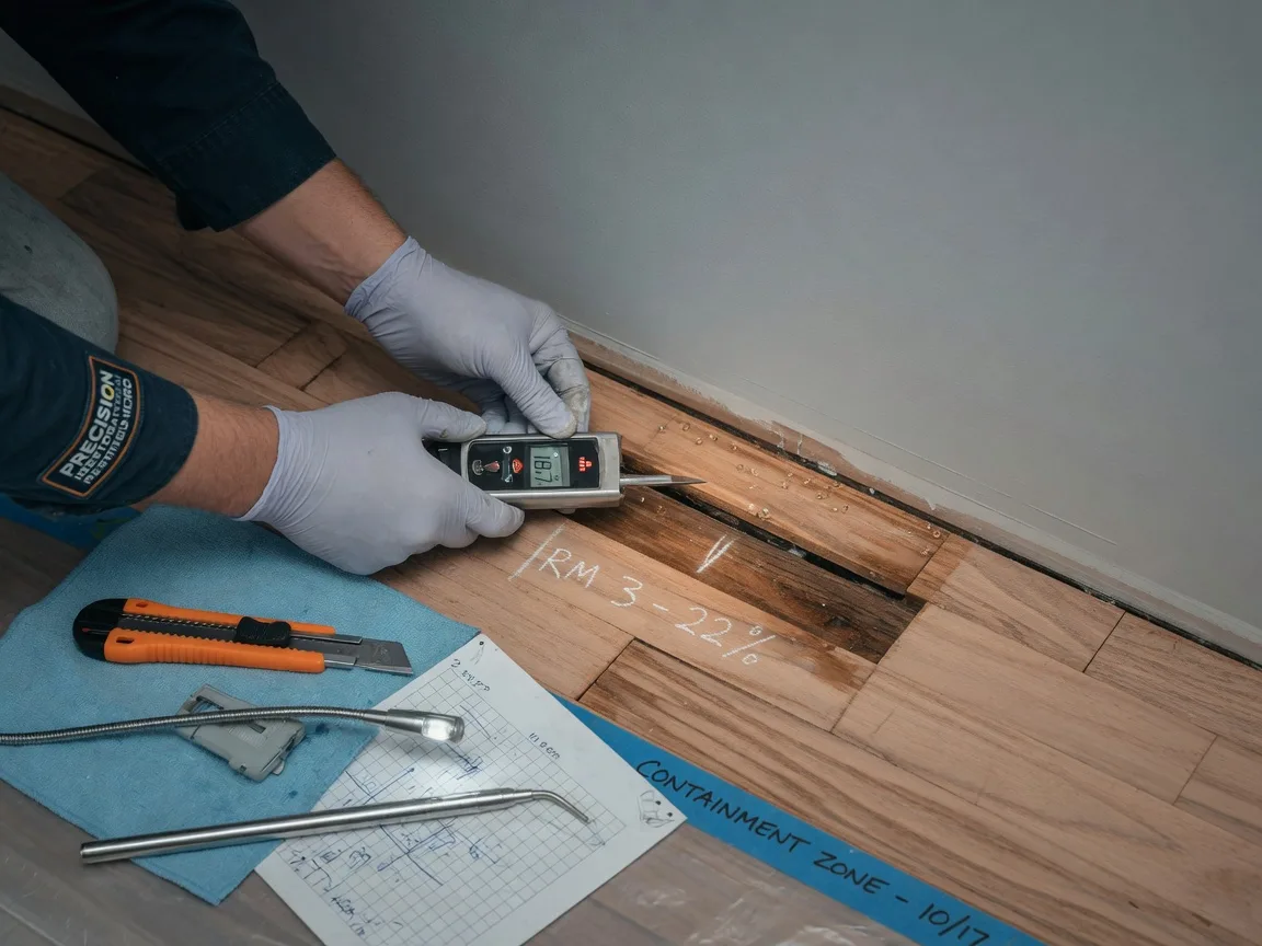 Why choose Water Removal in Mercer Island, WA